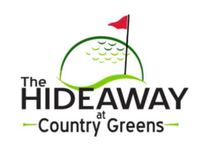 Hideaway at Country Greens Logo